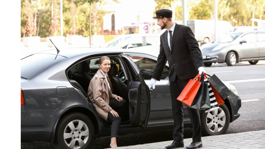 Luxury Chauffeur Service in Melbourne
