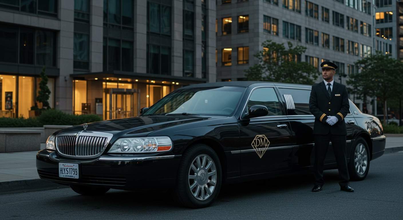 Professional Chauffeur Services in Melbourne