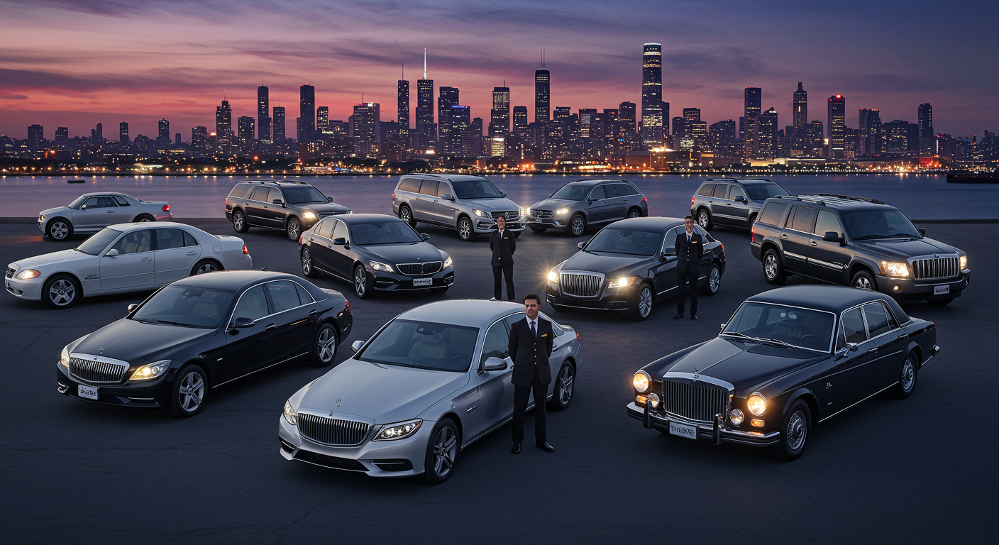 Airport Transfer Service in Melbourne