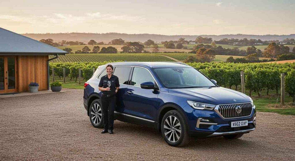 Book Winery tour Melbourne