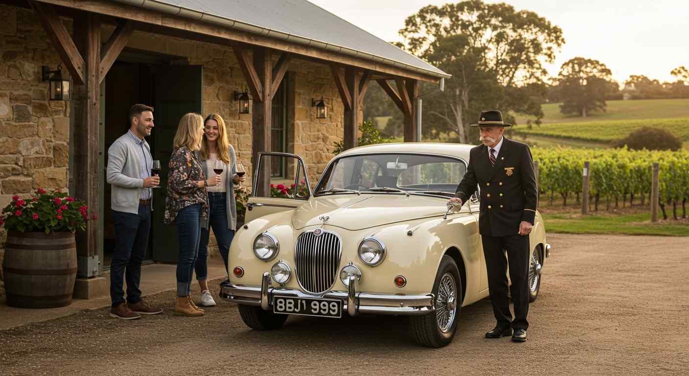 Mornington Peninsula Winery Tours