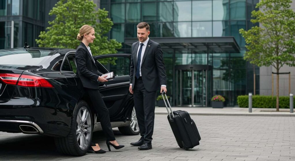 Corporate Transfers Melbourne