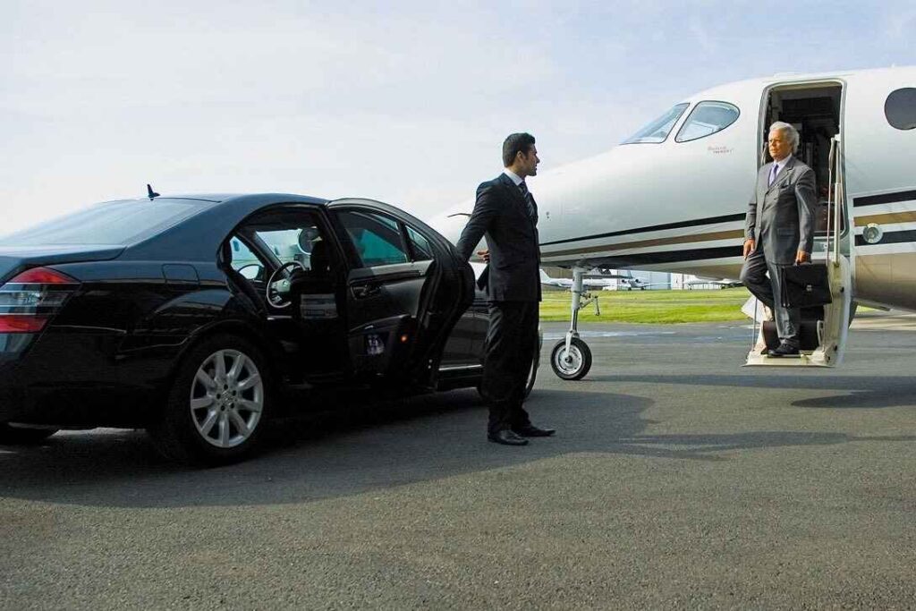 Chauffeur Hire Melbourne