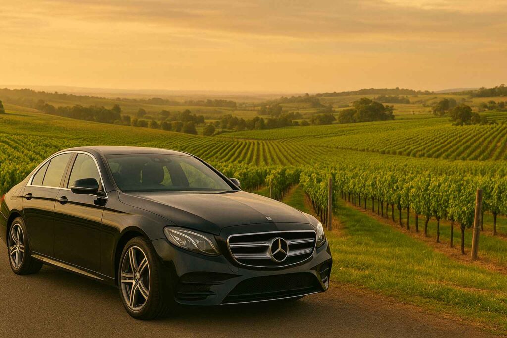 Chauffeured Milestone Celebrations