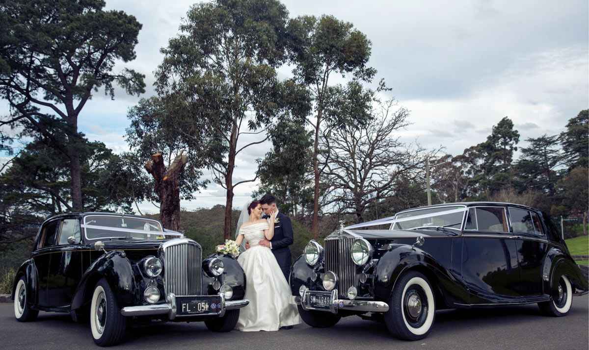 Melbourne Classic Car