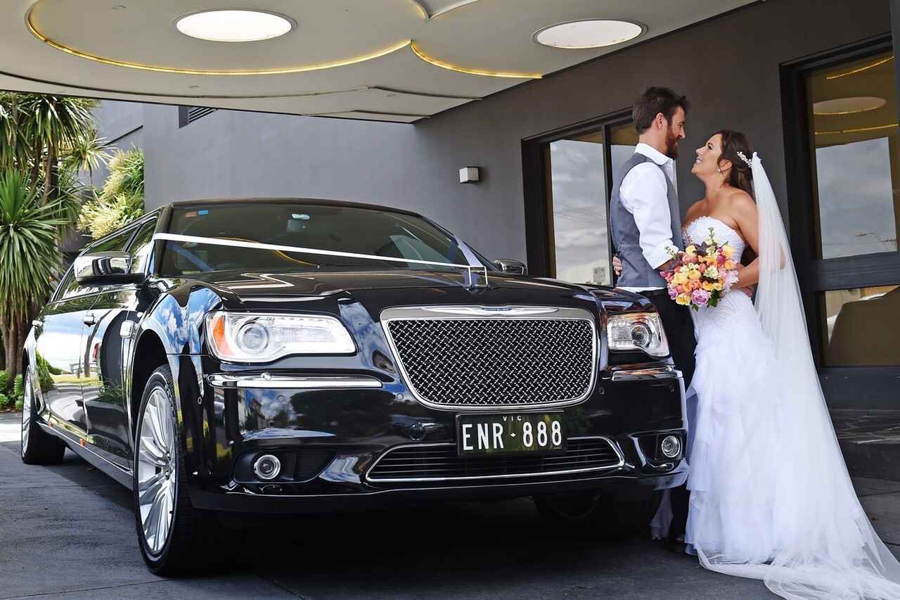 Wedding Chauffeur Melbourne