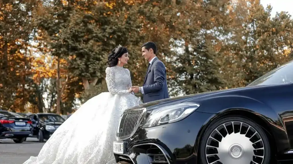Wedding Transfers Melbourne