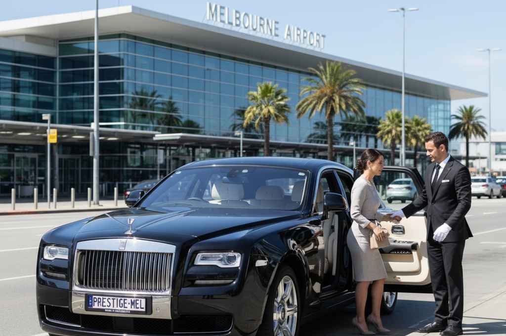 Luxury Chauffeur Car Services