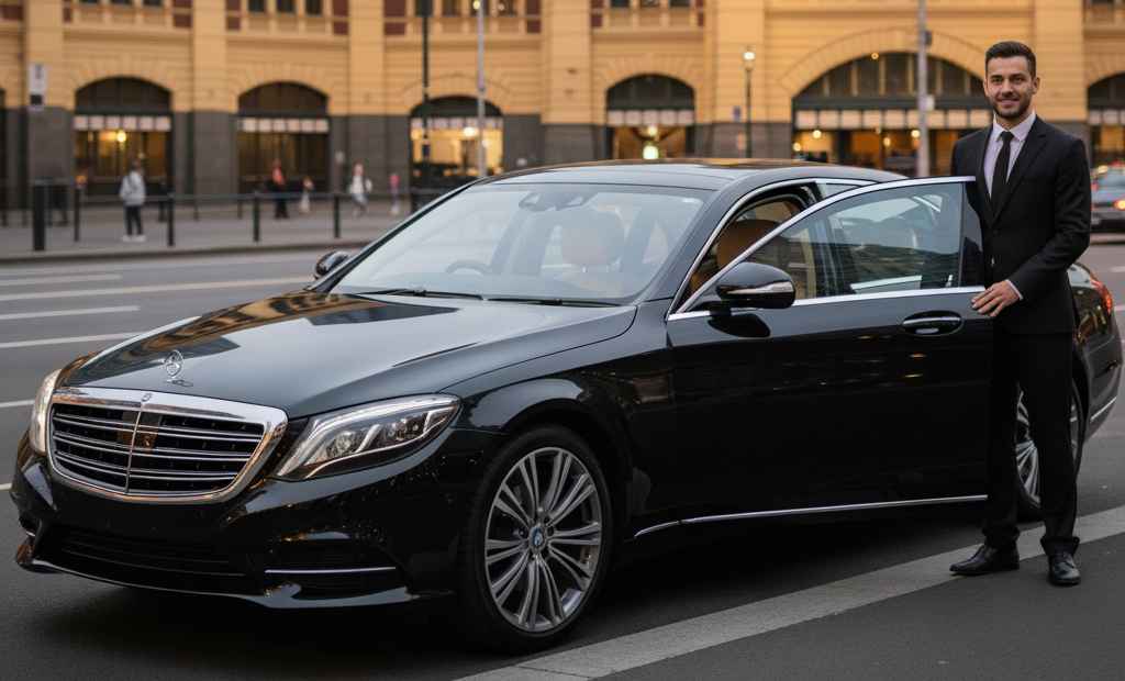 Melbourne Chauffeur Hire