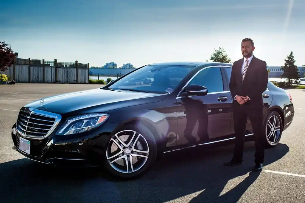 Mercedes Chauffeur Service