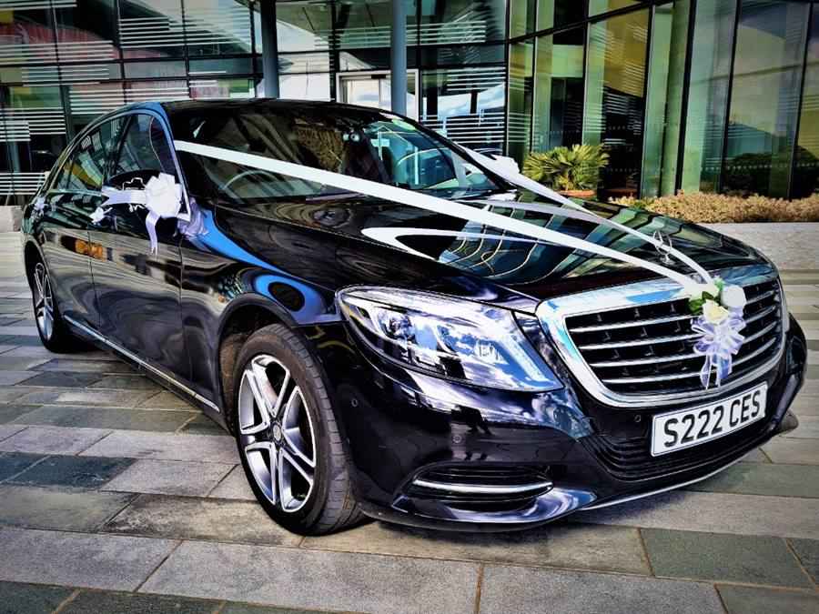 Mercedes Wedding Car Hire Melbourne