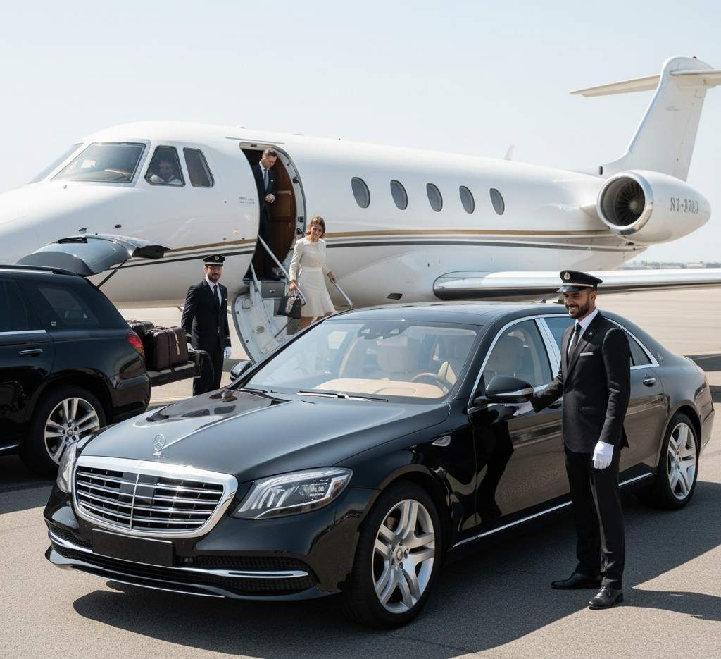 Airport Transfer service Melbourne