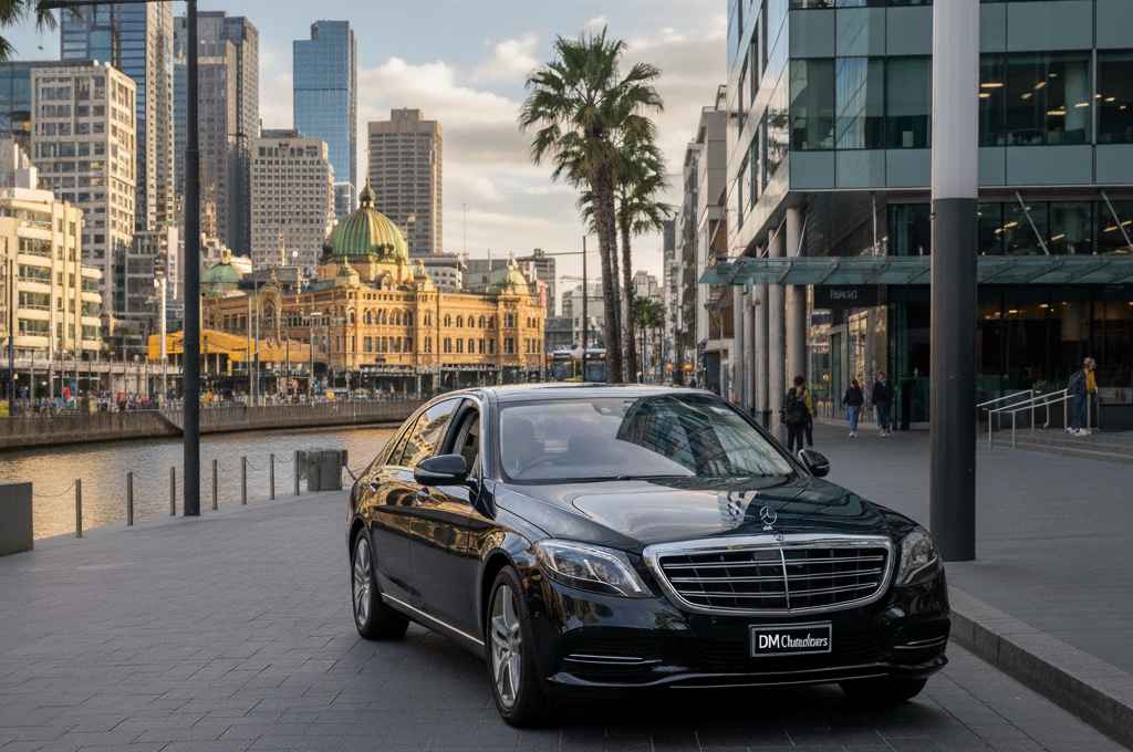 Corporate Chauffeur Services in Melbourne