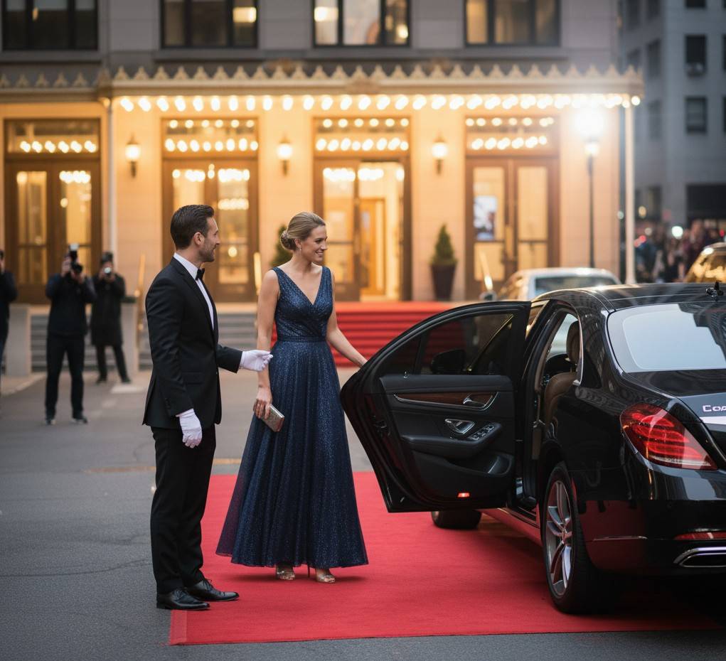 Event transfer service melbourne