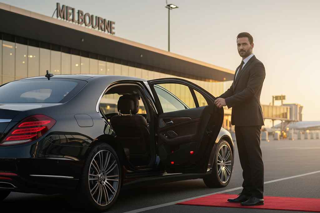 Executive Chauffeur Service