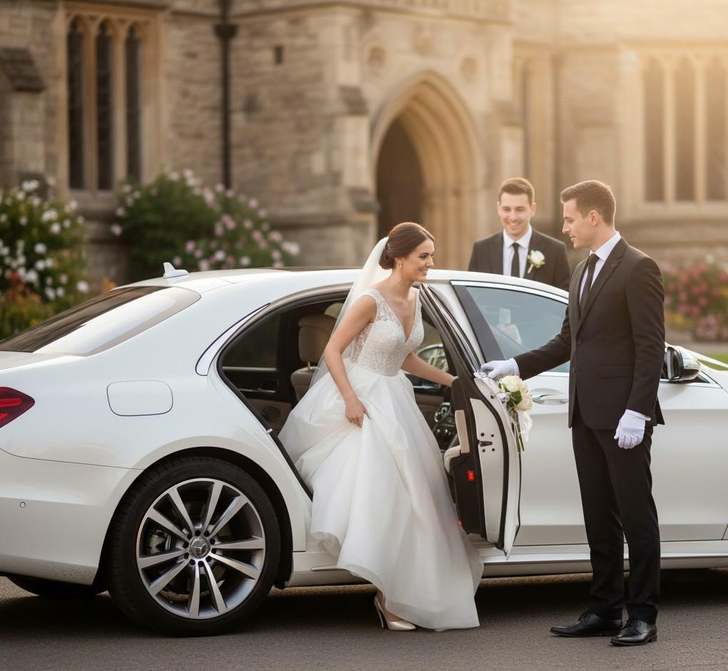 Melbourne-chauffeur-wedding-transfer-service