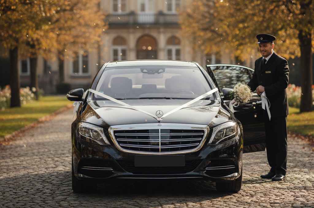 Wedding Cars Melbourne for Your Special Day