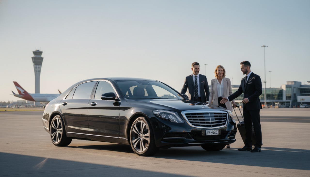 Melbourne Airport Pickup