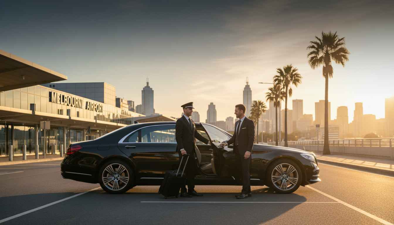 Melbourne Luxury Airport Transfers