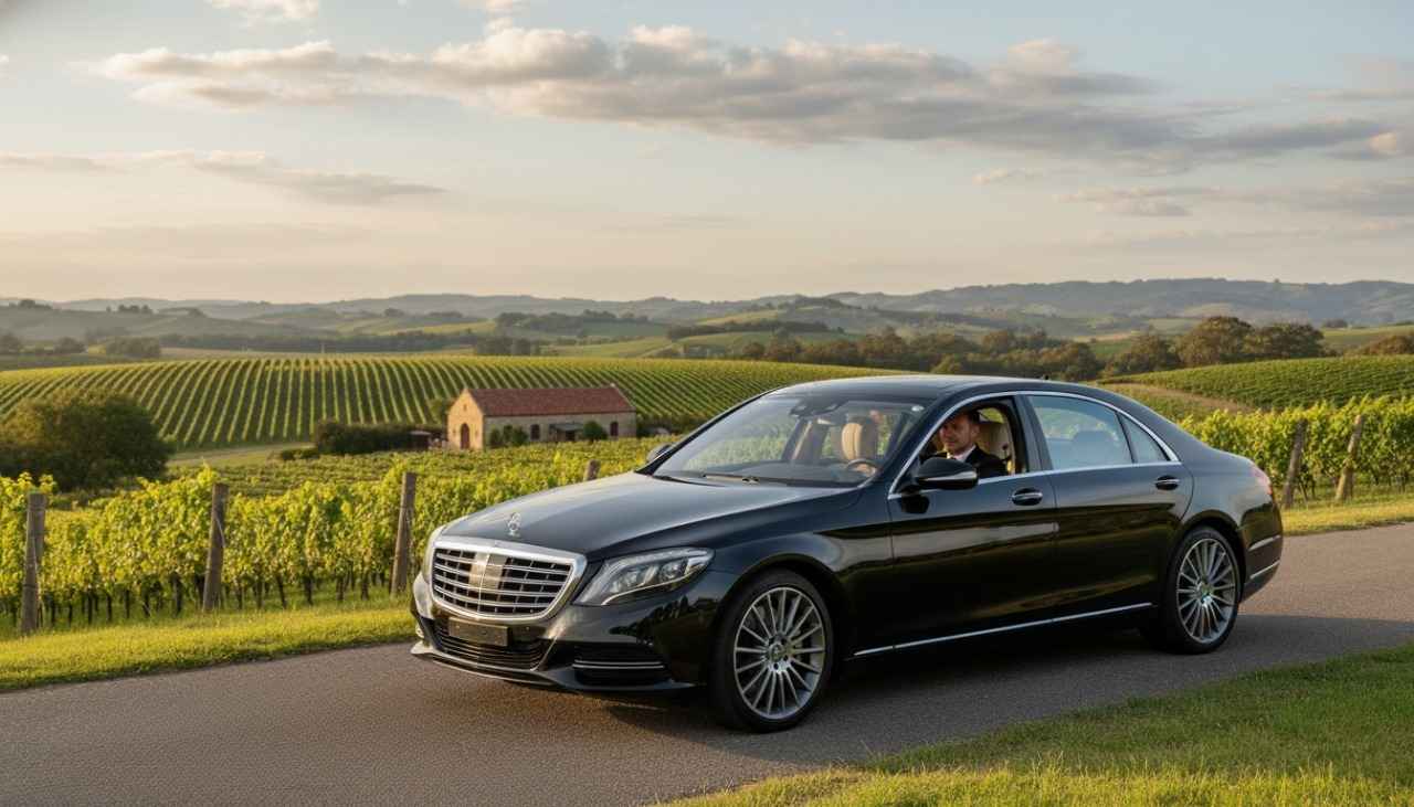 Private Chauffeur Experiences in Yarra Valley_